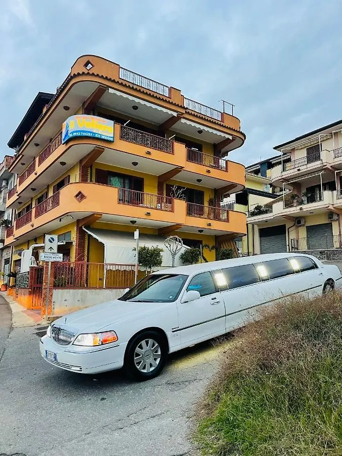 Il Veliero Bed & Breakfast Roccalumera
