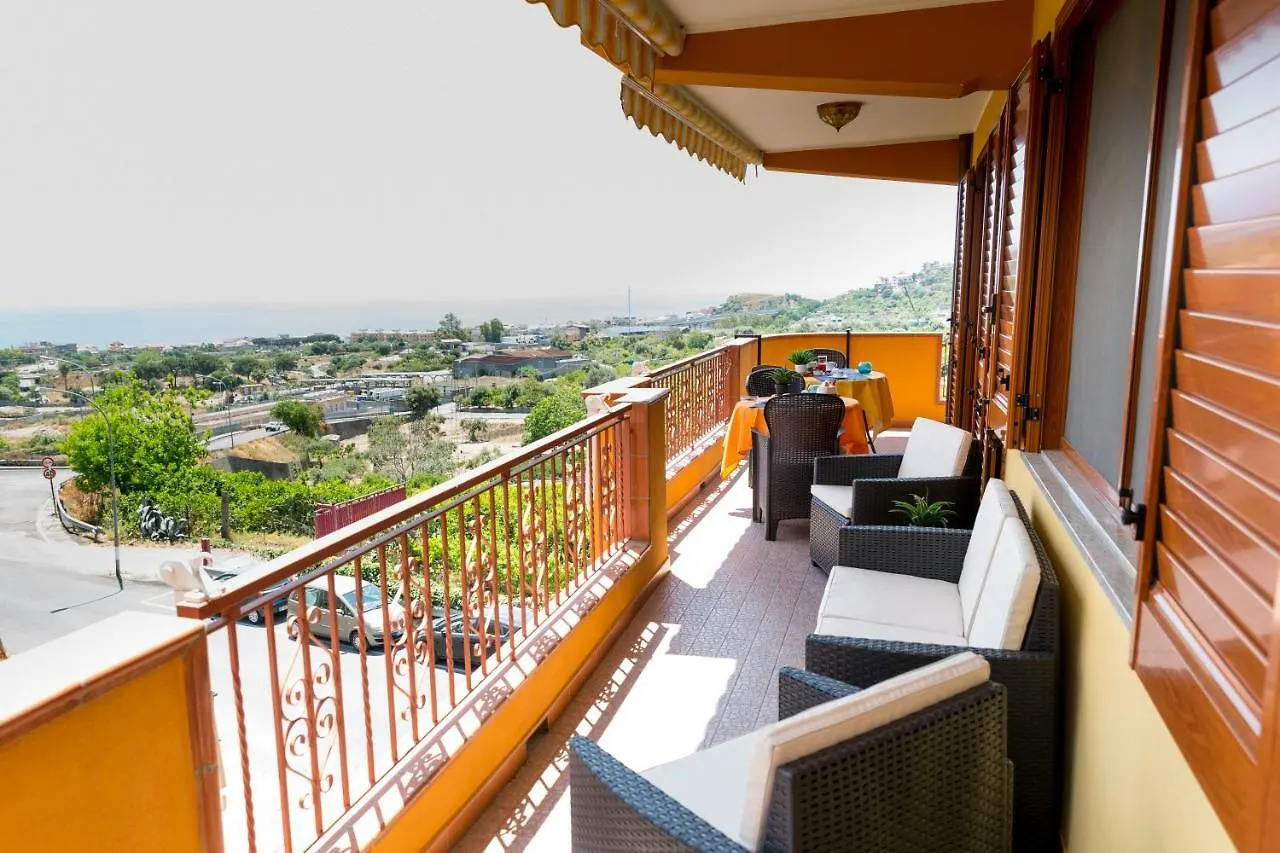 Bed and Breakfast Il Veliero Roccalumera