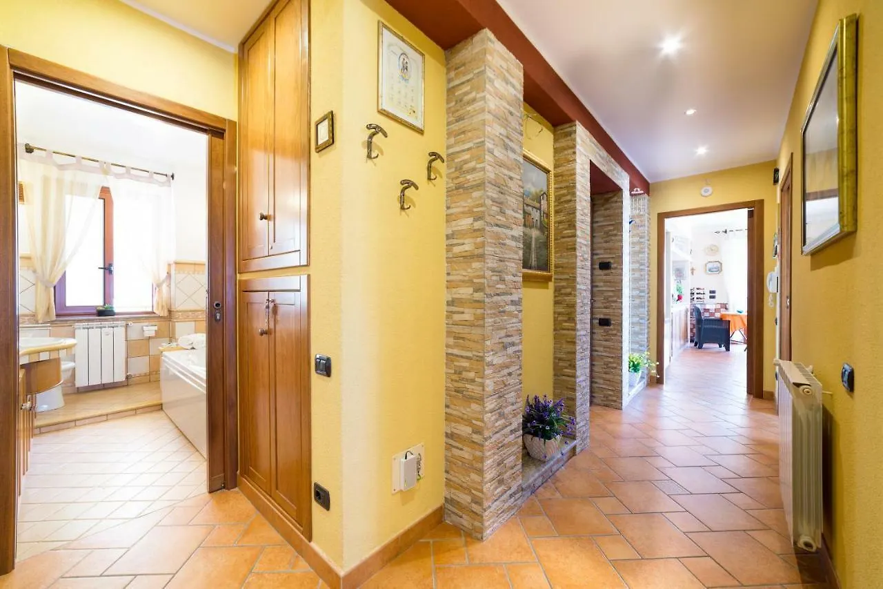 Bed and Breakfast Il Veliero Roccalumera Bed & Breakfast