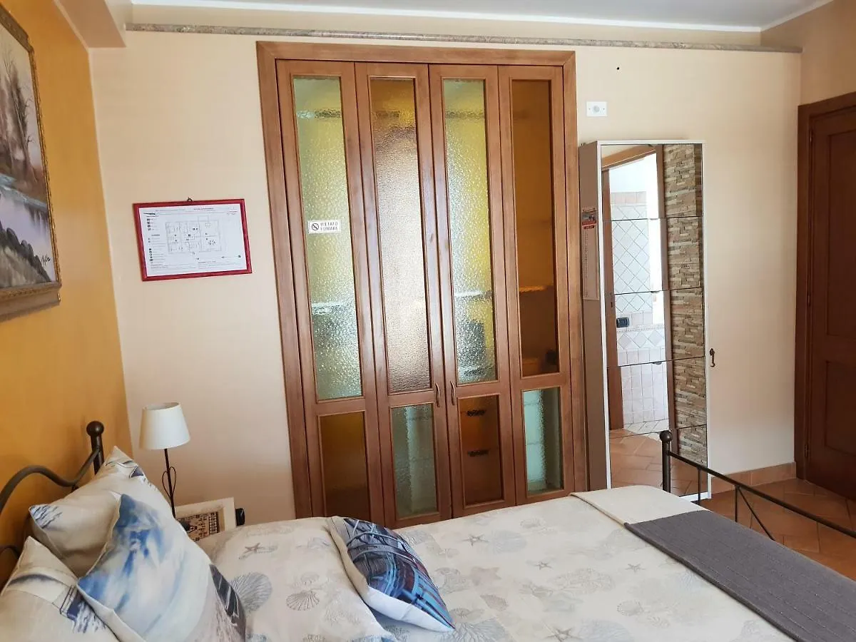 Il Veliero Bed & Breakfast Roccalumera 0*,