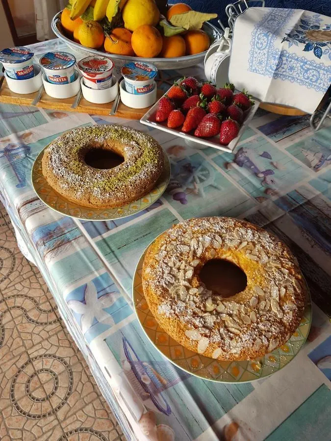 Il Veliero Bed & Breakfast Roccalumera