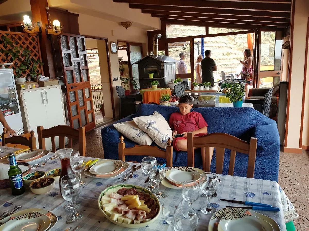 Bed and Breakfast Il Veliero Roccalumera Itálie