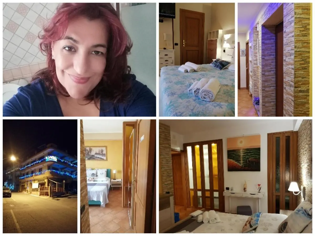 Il Veliero location
