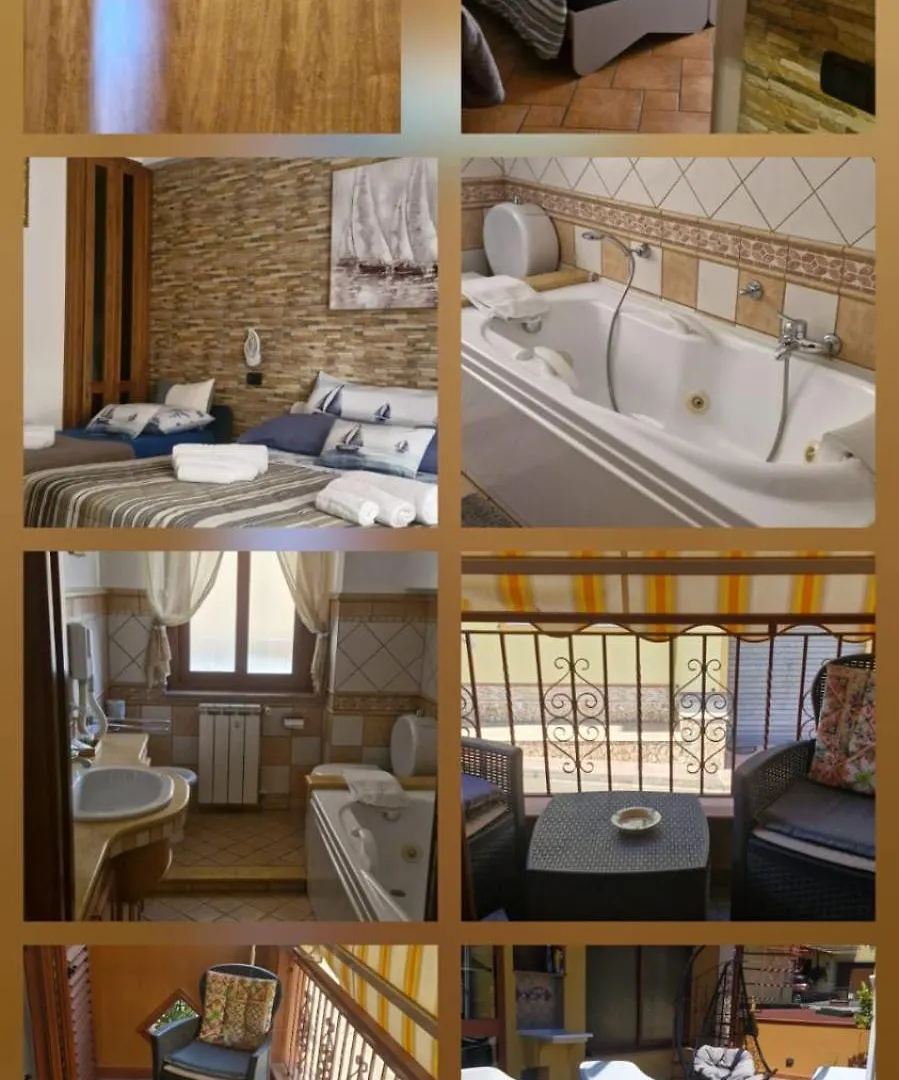 Bed and Breakfast Il Veliero Roccalumera 0*,