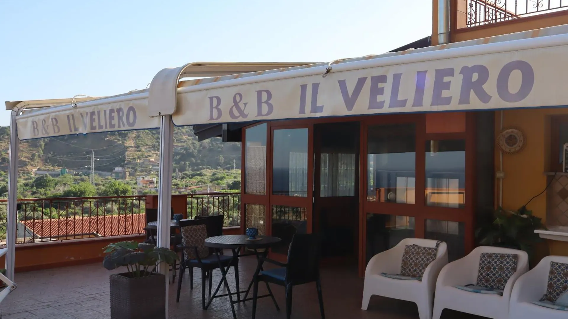 Bed and Breakfast Il Veliero Roccalumera 0*,