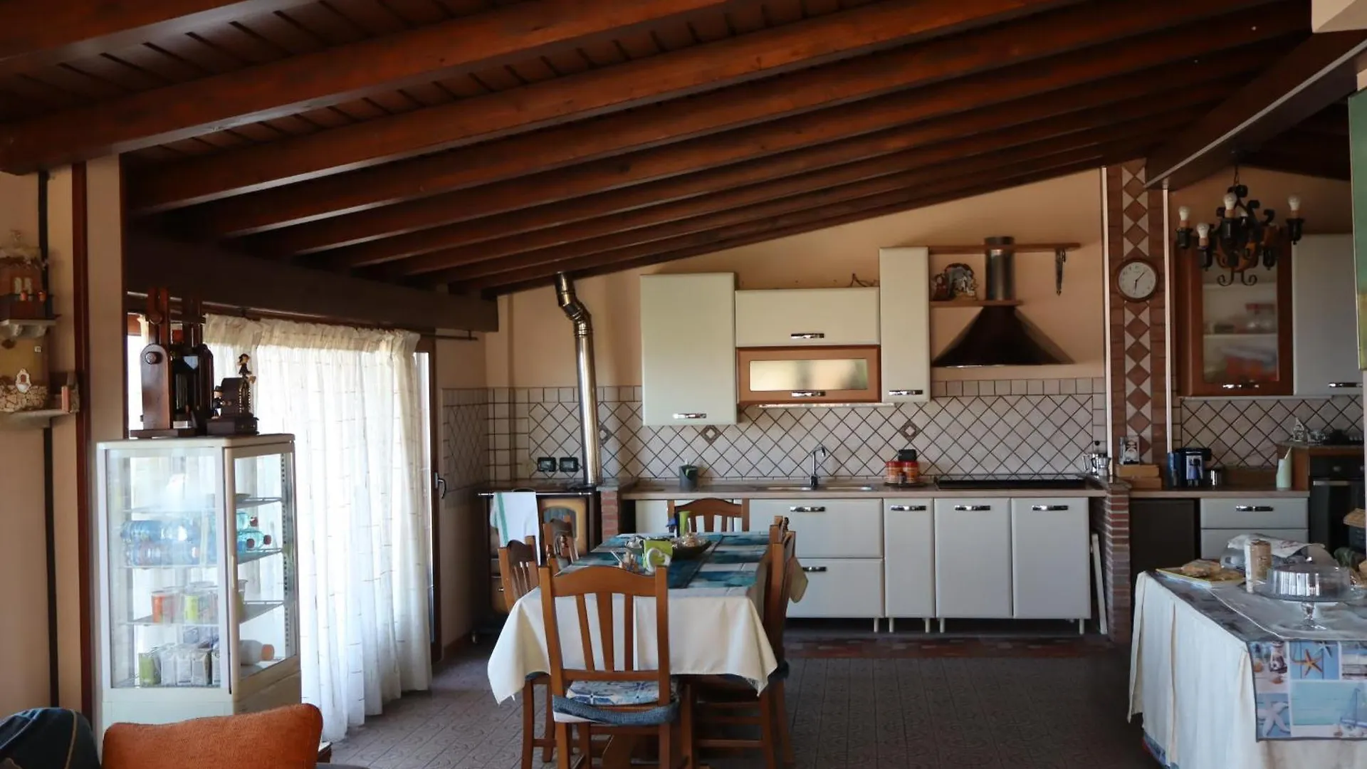 Bed and Breakfast Il Veliero Roccalumera Bed & Breakfast