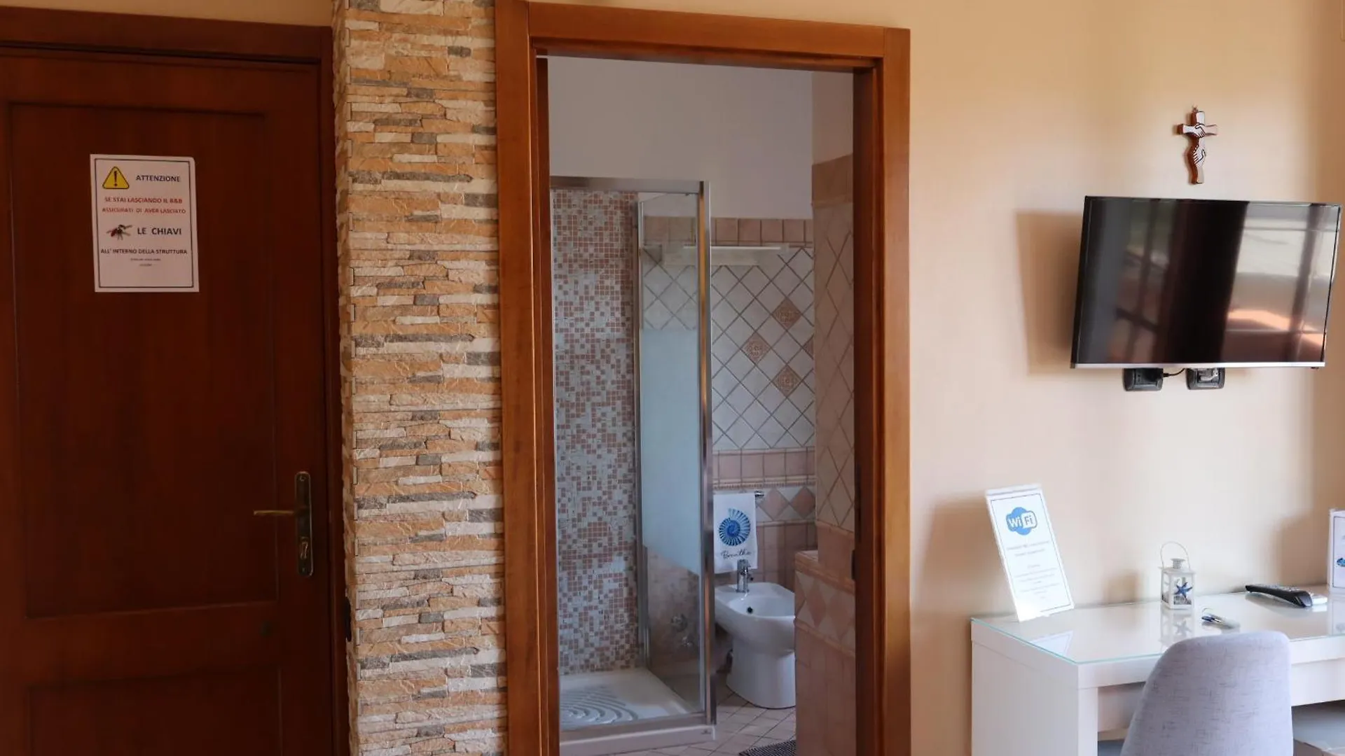 Bed & Breakfast Bed and Breakfast Il Veliero Roccalumera