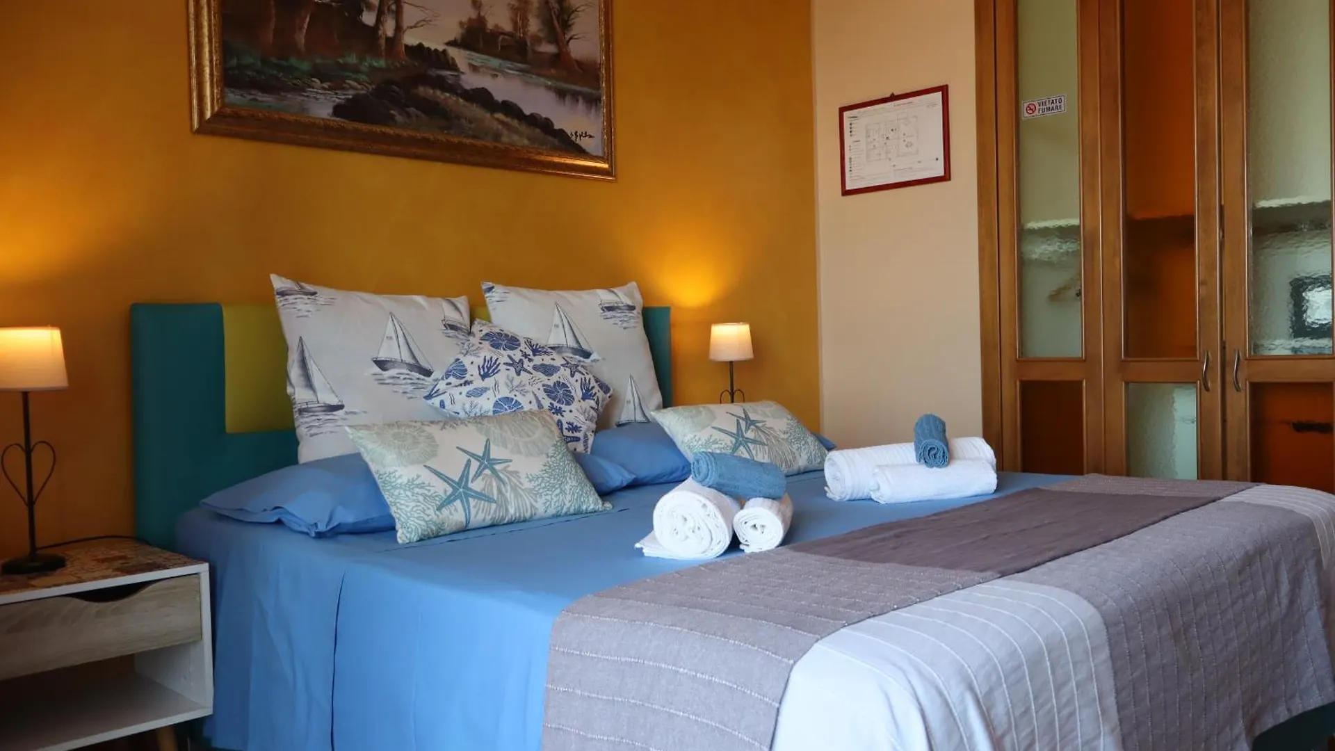 Bed and Breakfast Il Veliero Roccalumera 0*,  Italia