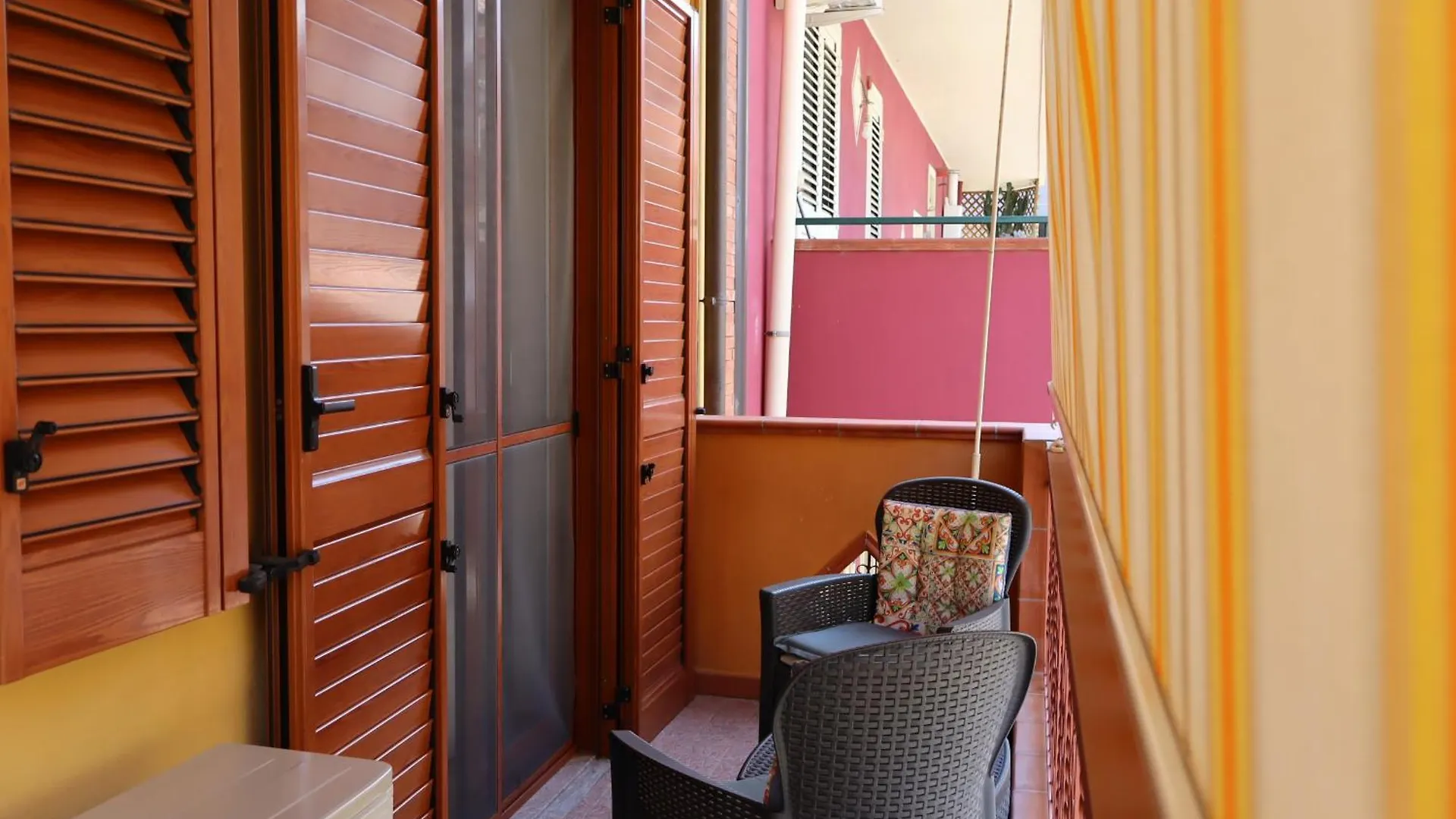 Bed & Breakfast Bed and Breakfast Il Veliero Roccalumera