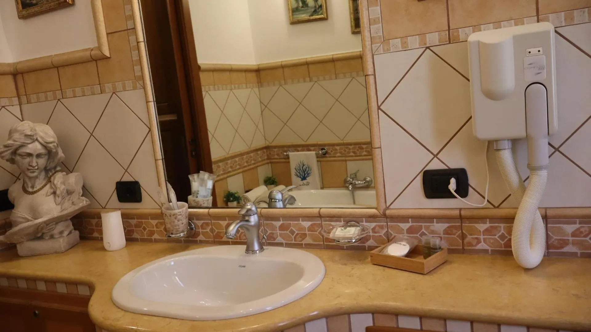 Bed and Breakfast Il Veliero Roccalumera