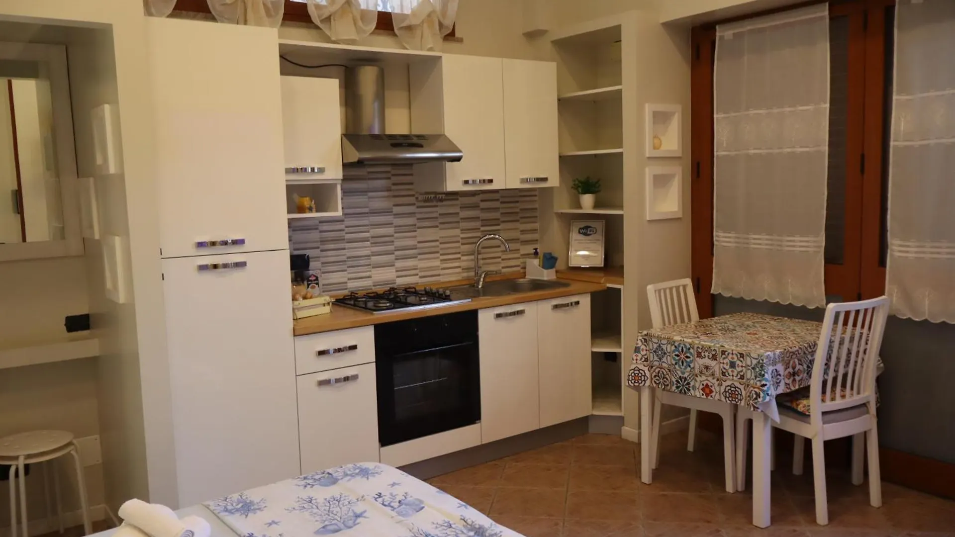 Bed and Breakfast Il Veliero Roccalumera