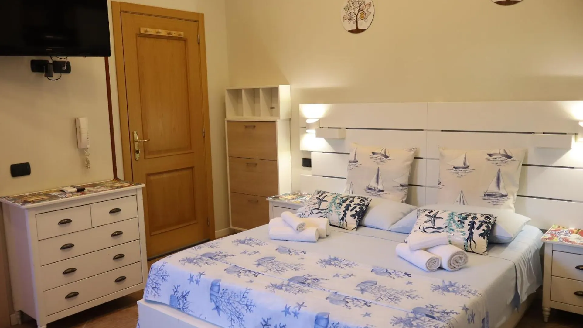 Bed & Breakfast Bed and Breakfast Il Veliero Roccalumera