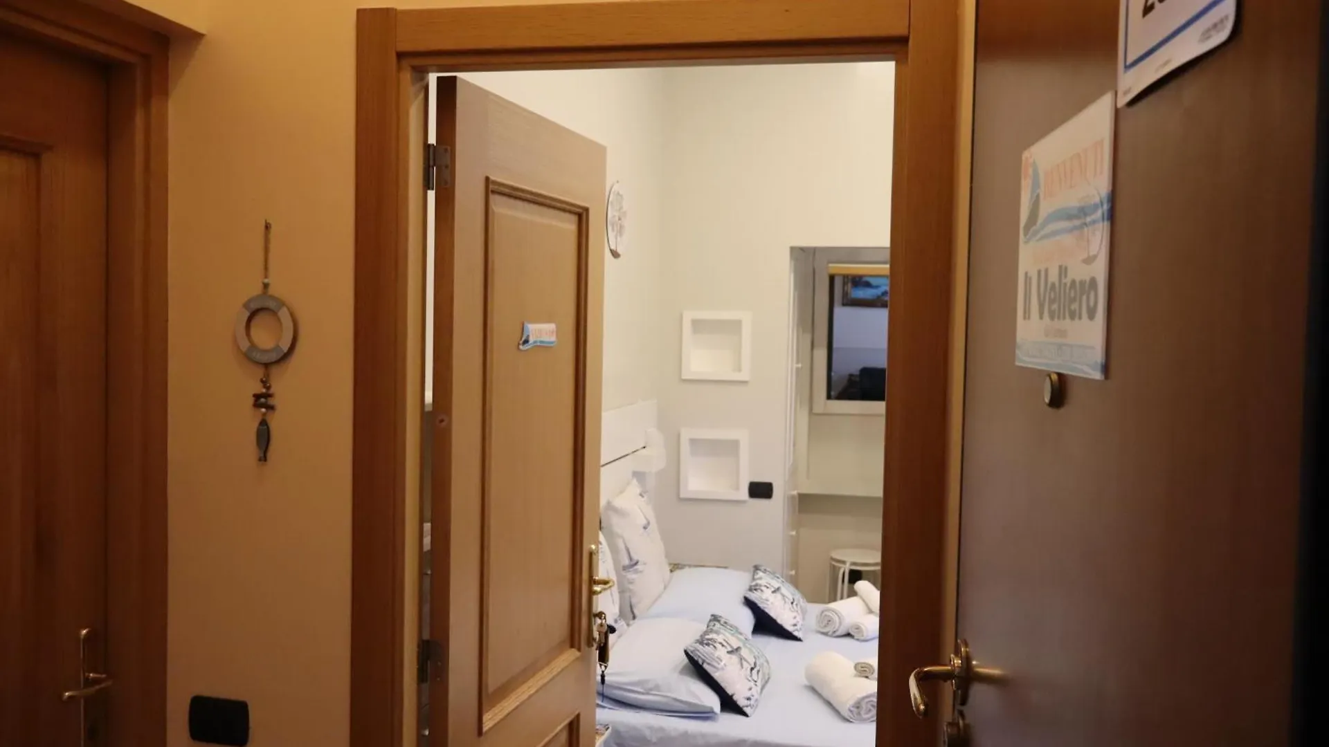 Bed and Breakfast Il Veliero Roccalumera