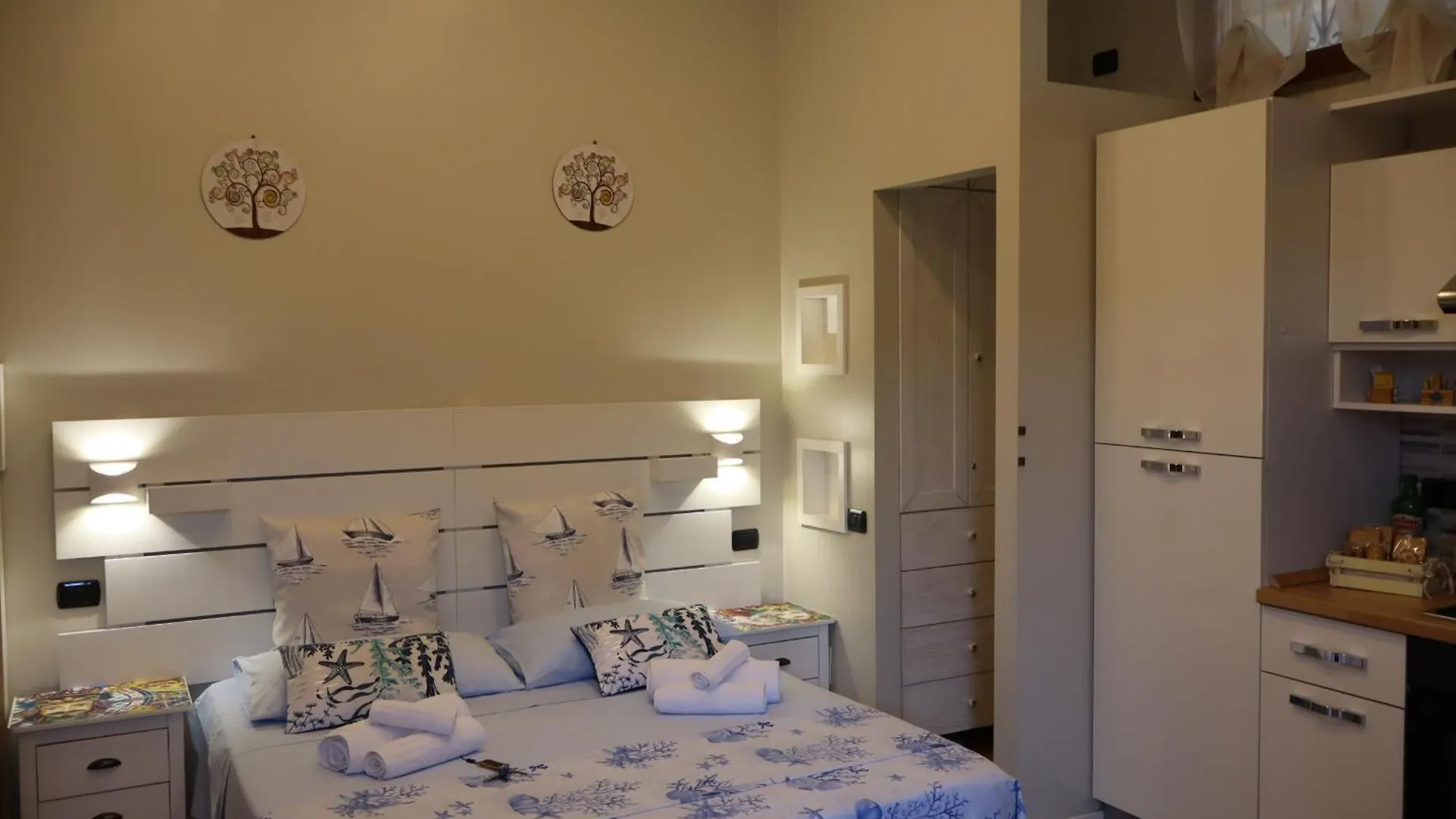 Bed & Breakfast Bed and Breakfast Il Veliero Roccalumera