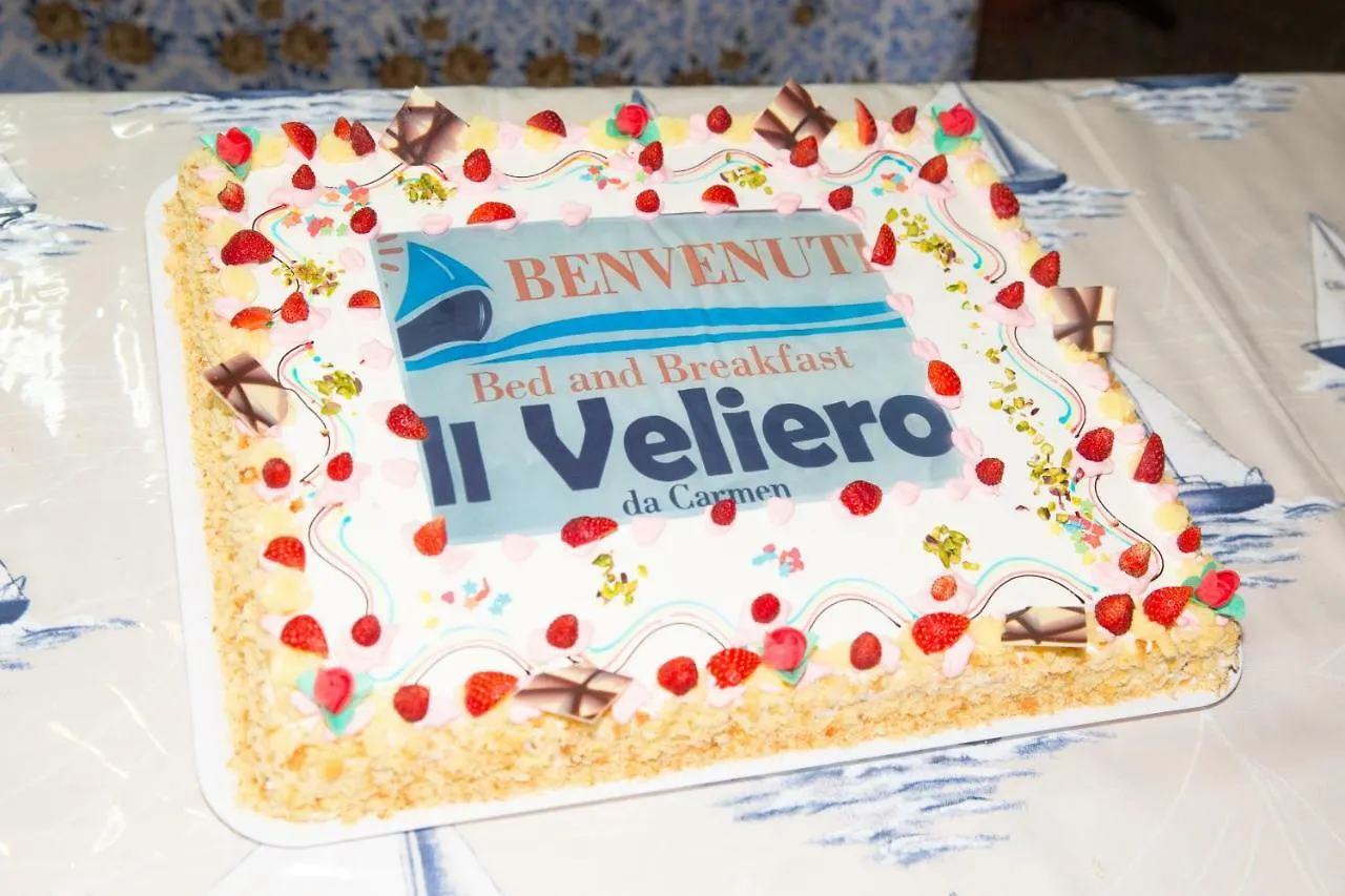 Il Veliero Bed & Breakfast Roccalumera Italy