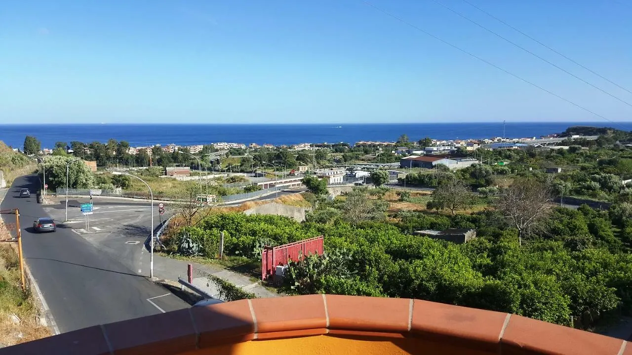 Bed and Breakfast Il Veliero Roccalumera 0*,