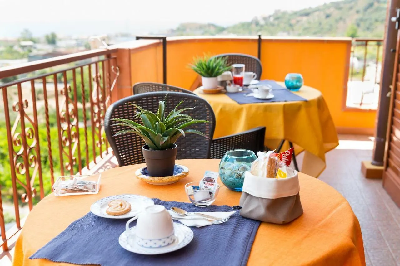 Bed & Breakfast Bed and Breakfast Il Veliero Roccalumera