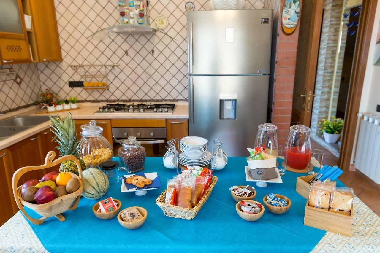 Il Veliero Bed & Breakfast Roccalumera Italy