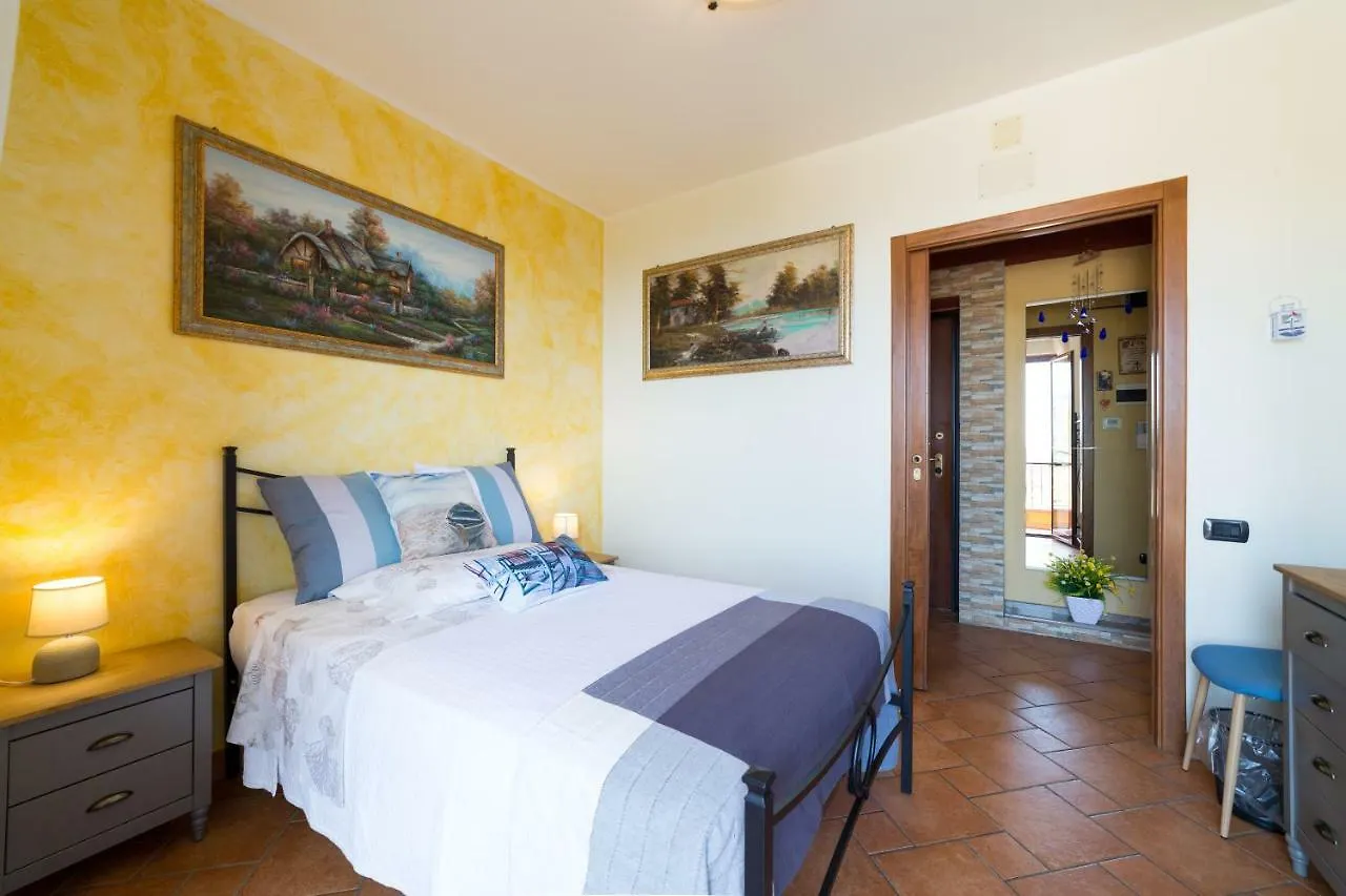 Il Veliero Bed & Breakfast Roccalumera 0*,