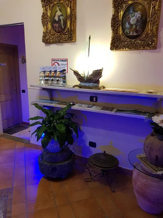 Il Veliero Bed & Breakfast Roccalumera 0*,