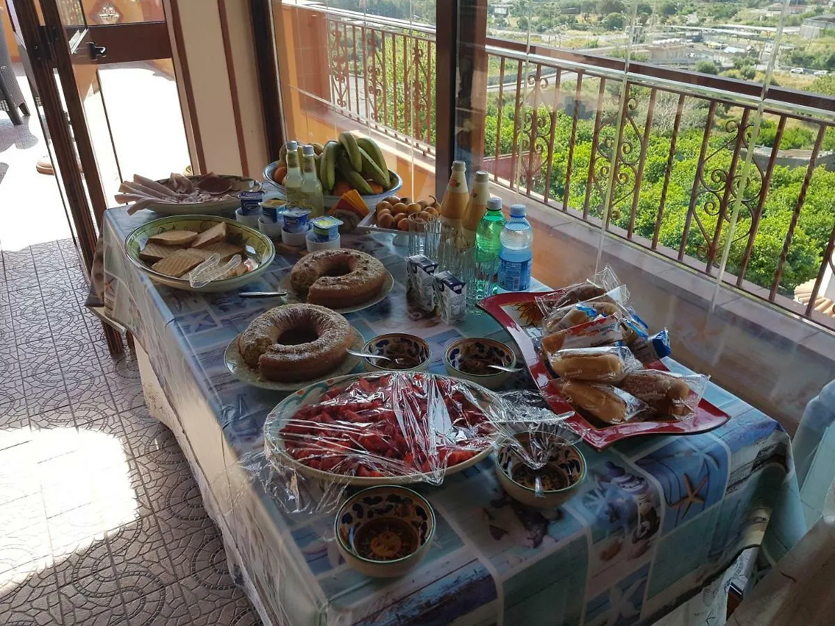 Il Veliero Bed & Breakfast Roccalumera Italy
