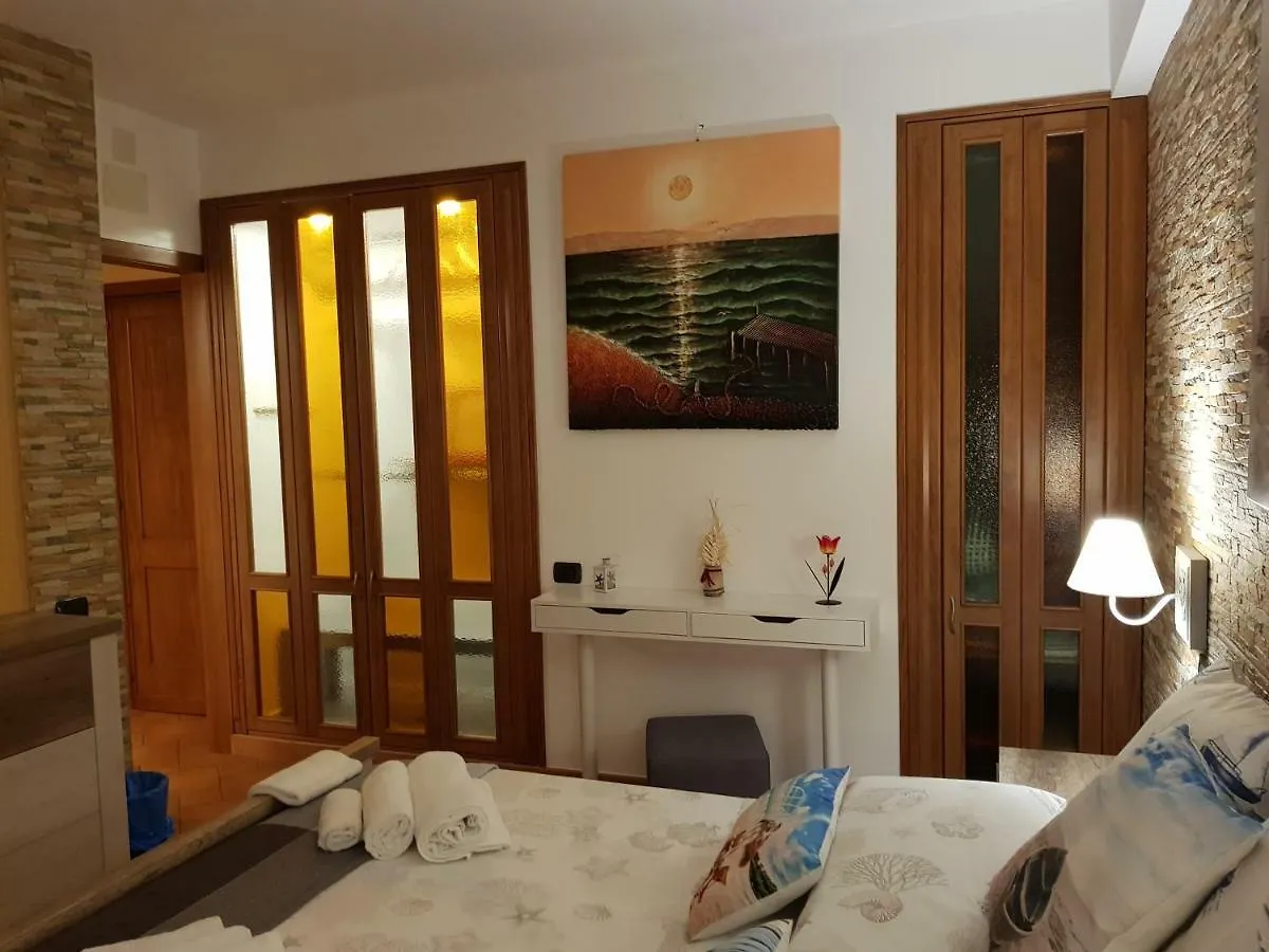 Il Veliero Bed & Breakfast Roccalumera 0*,