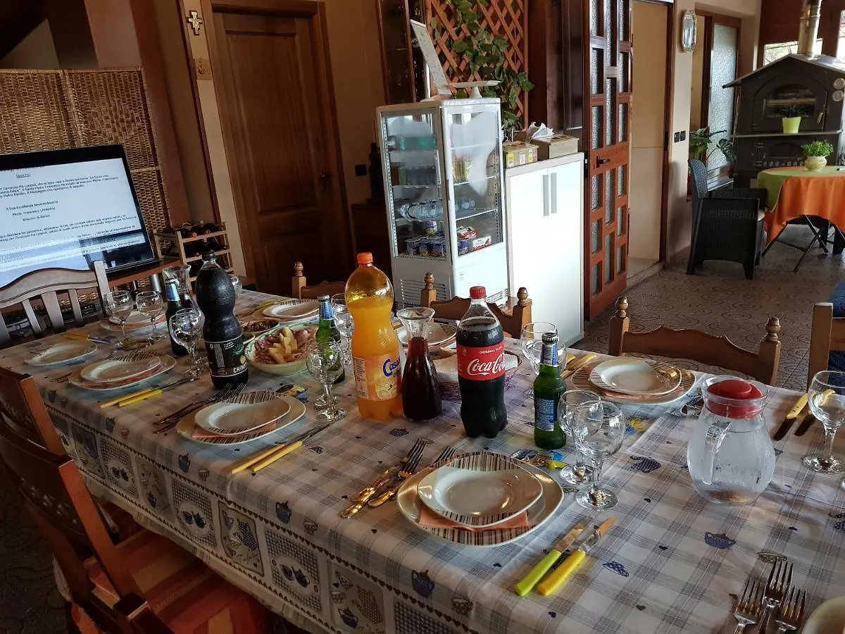 Il Veliero Bed & Breakfast Roccalumera 0*,  Italy