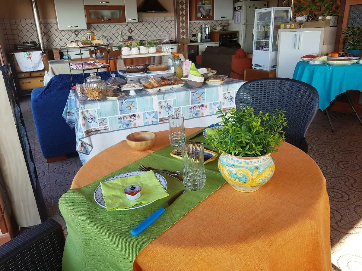 Il Veliero Bed & Breakfast Roccalumera 0*,