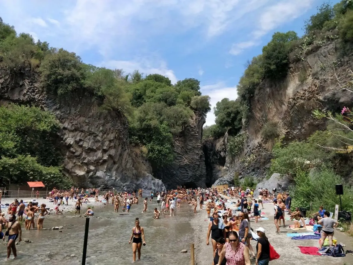 Il Veliero Bed & Breakfast Roccalumera Italy