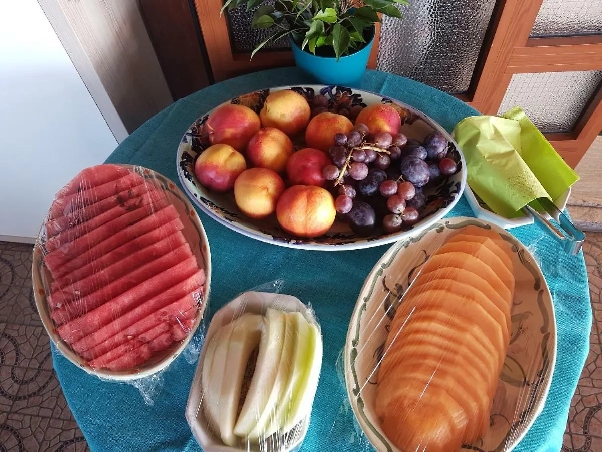 Il Veliero Bed & Breakfast Roccalumera